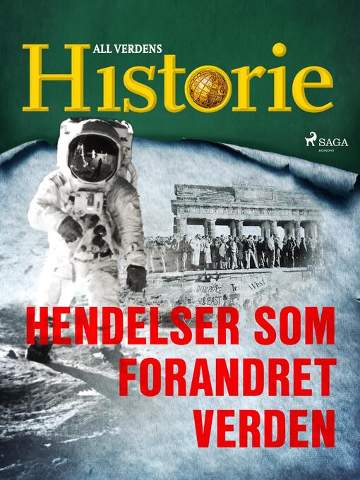 Title details for Hendelser som forandret verden by All Verdens Historie - Available
